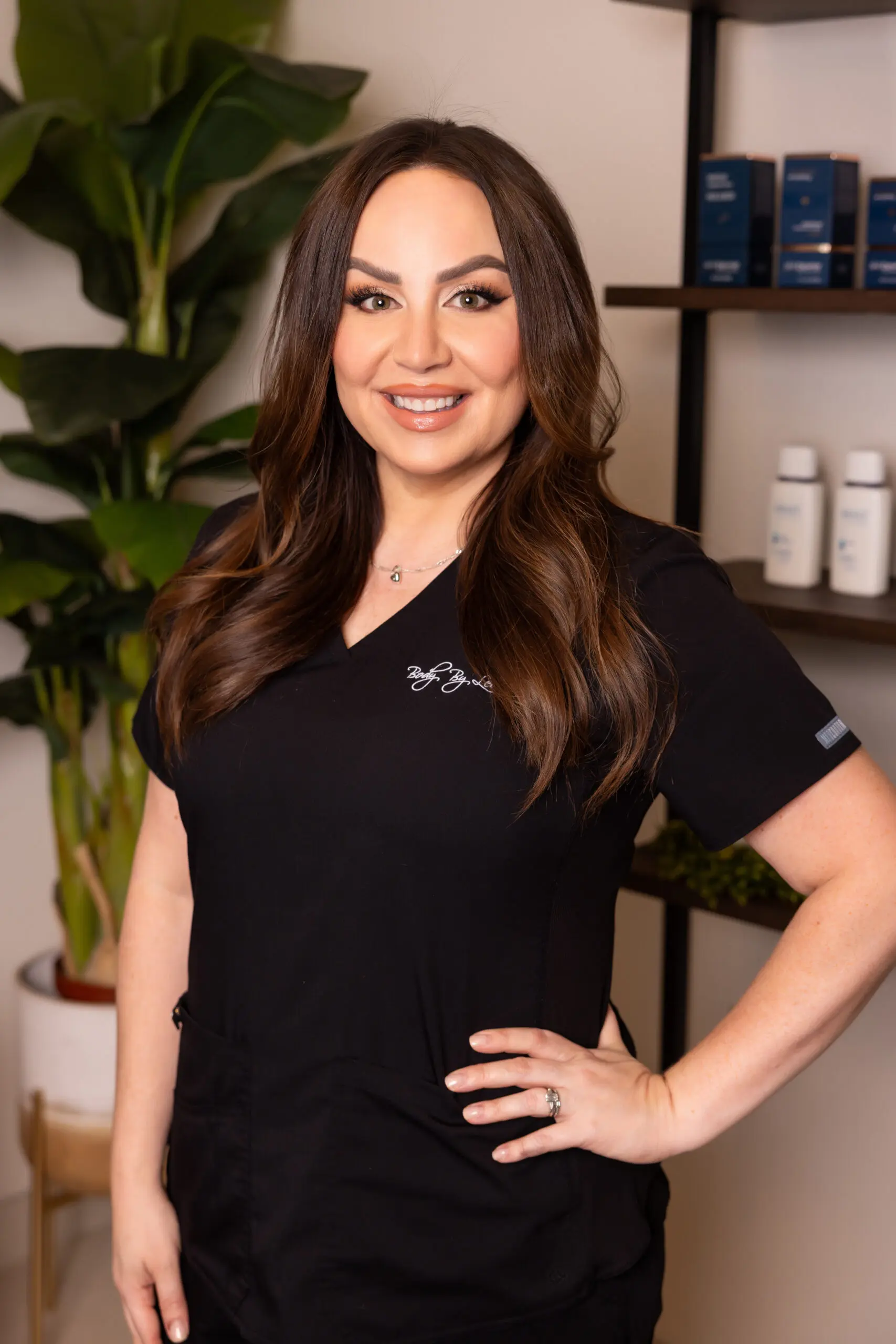 Body by Leverette 2024 Licensed Aesthetician in Phoenix, AZ
