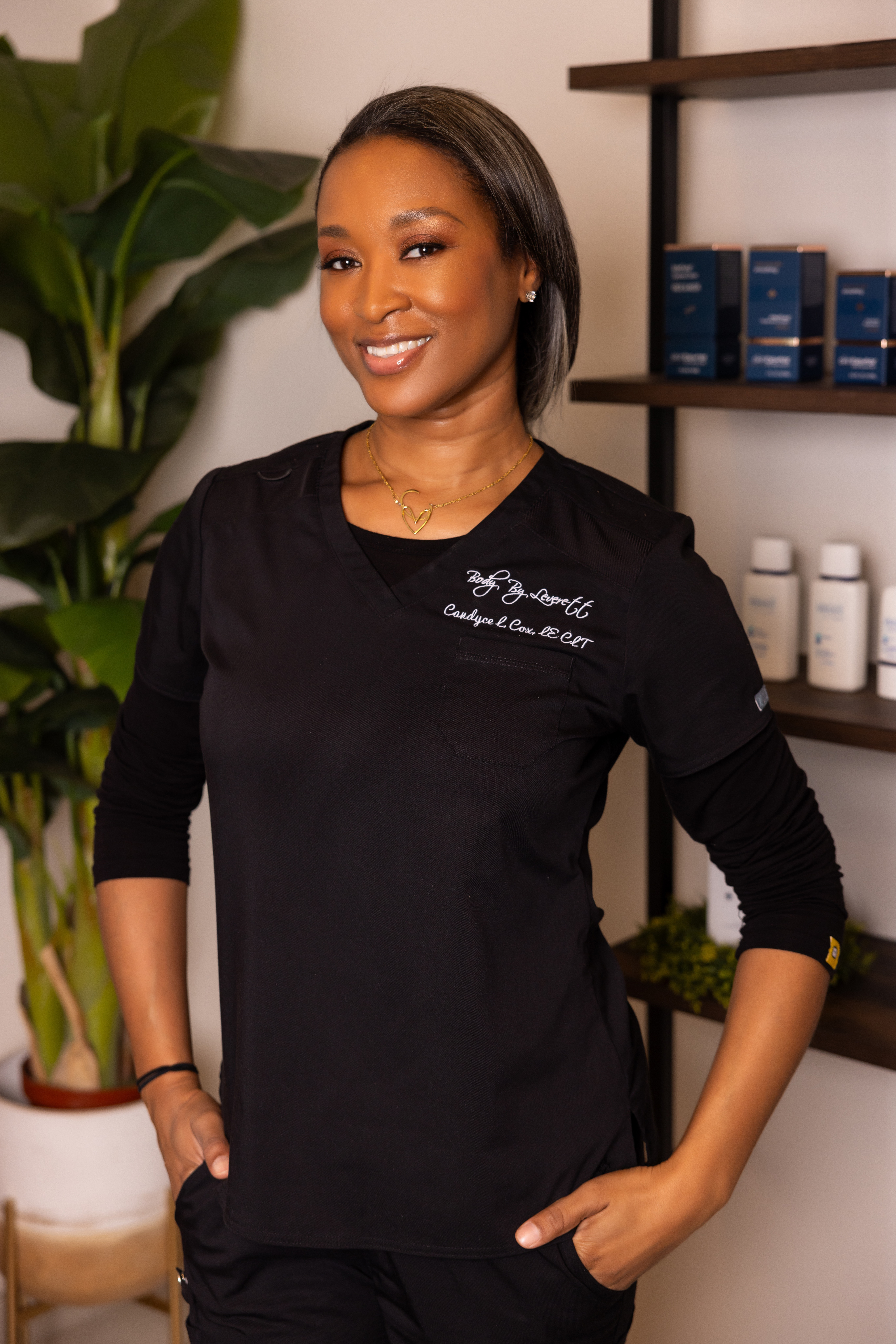 Body by Leverette 2024 Licensed Aesthetician in Phoenix, AZ